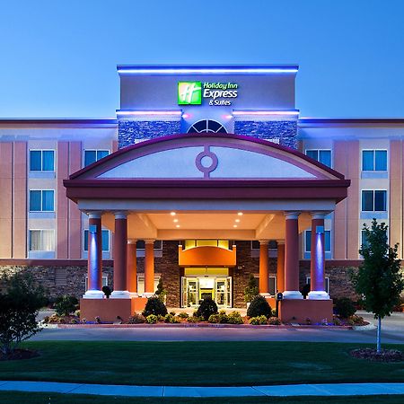 Holiday Inn Express Tulsa South Bixby, An Ihg Hotel Zewnętrze zdjęcie