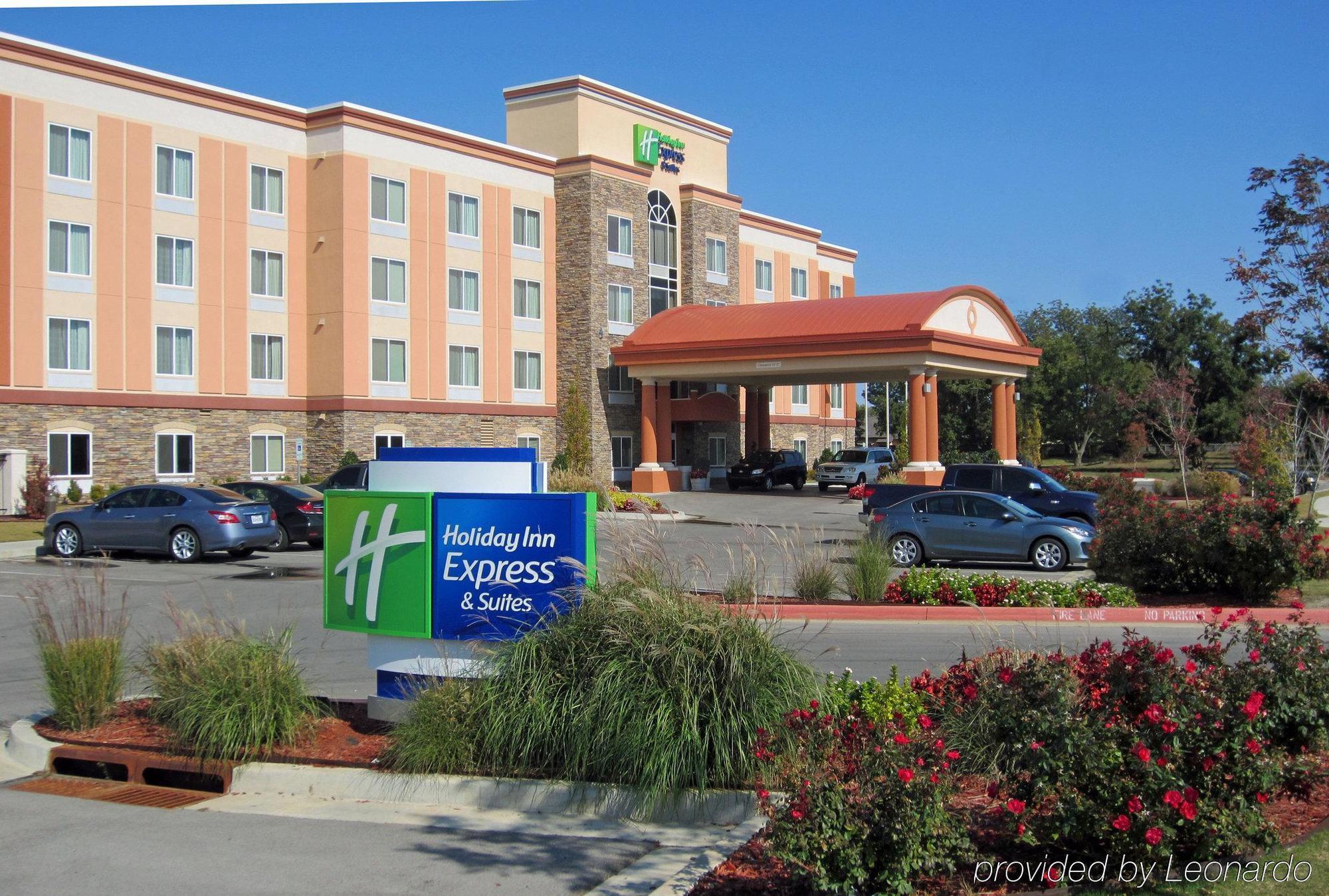 Holiday Inn Express Tulsa South Bixby, An Ihg Hotel Zewnętrze zdjęcie
